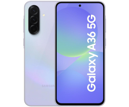 Smartfon Samsung Galaxy A36 5G 6/128GB Fioletowy